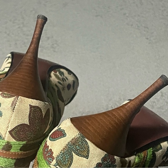 Naughty Monkey Hilary pumps size 8 - Picture 13 of 14